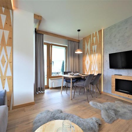 Vip Apartamenty Villa Modern Zakopane Zewnętrze zdjęcie