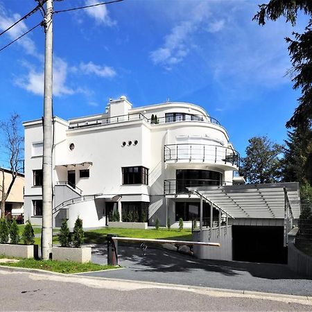 Vip Apartamenty Villa Modern Zakopane Zewnętrze zdjęcie