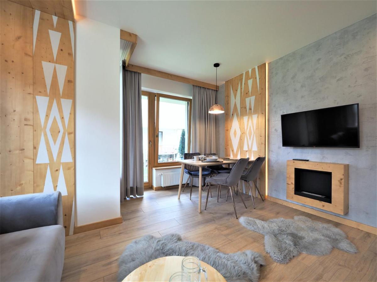 Vip Apartamenty Villa Modern Zakopane Zewnętrze zdjęcie