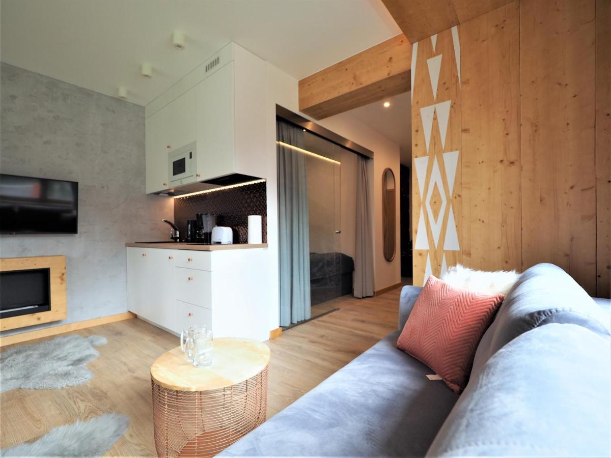 Vip Apartamenty Villa Modern Zakopane Zewnętrze zdjęcie