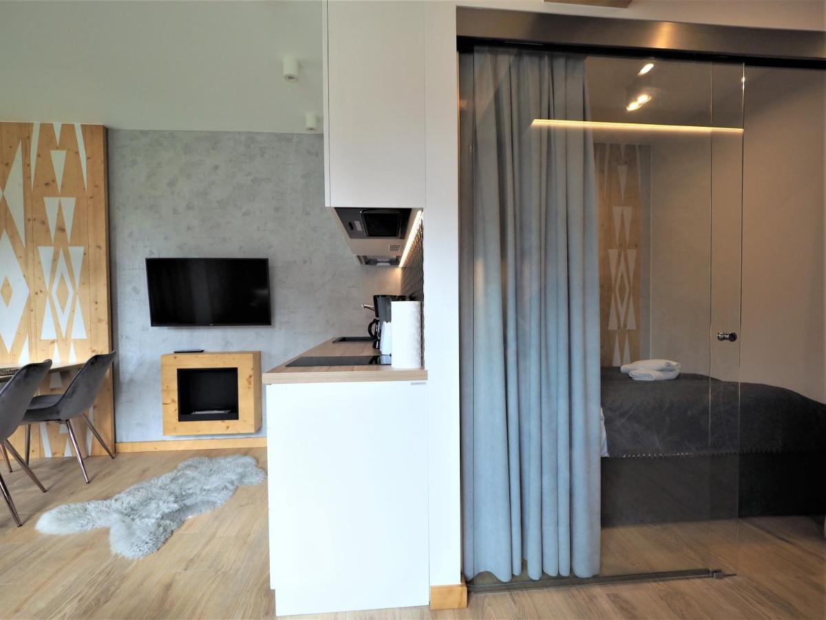 Vip Apartamenty Villa Modern Zakopane Zewnętrze zdjęcie