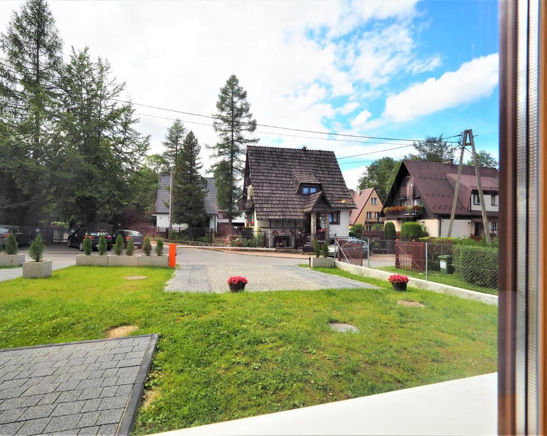 Vip Apartamenty Villa Modern Zakopane Zewnętrze zdjęcie
