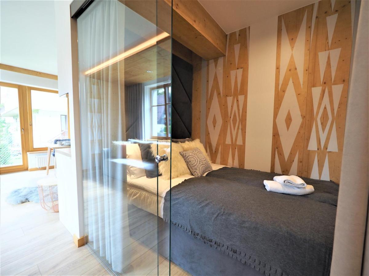 Vip Apartamenty Villa Modern Zakopane Zewnętrze zdjęcie
